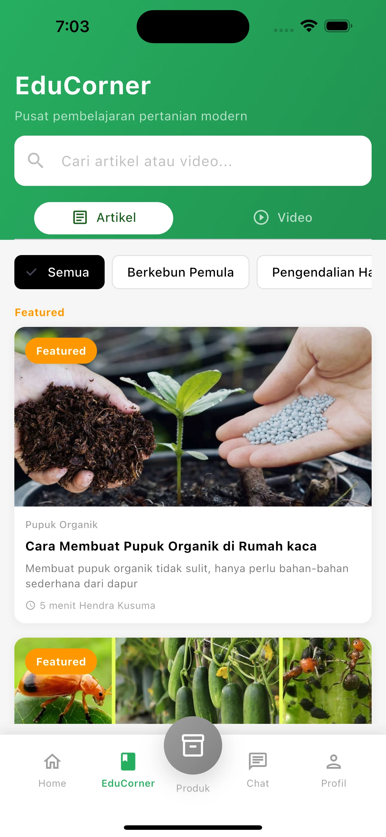 Tagor Agro Mobile App