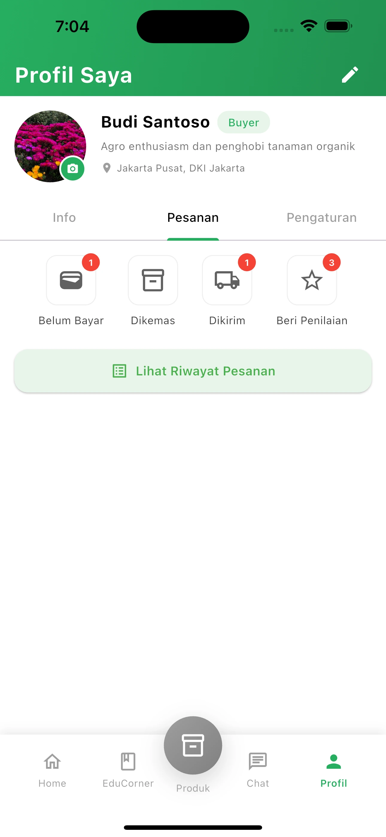 Tagor Agro Mobile App